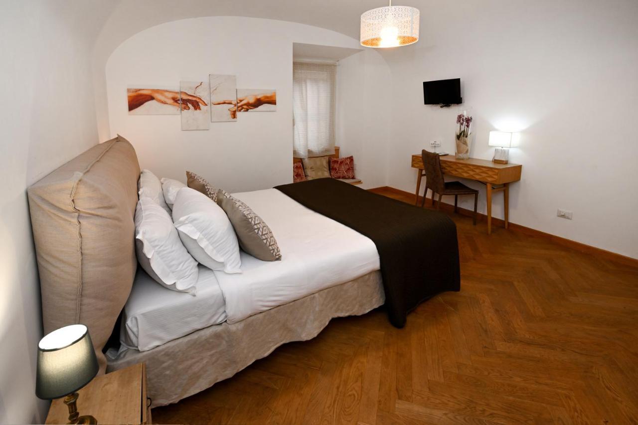 Gasthuis Vicolo 22 - Residenze Romanae