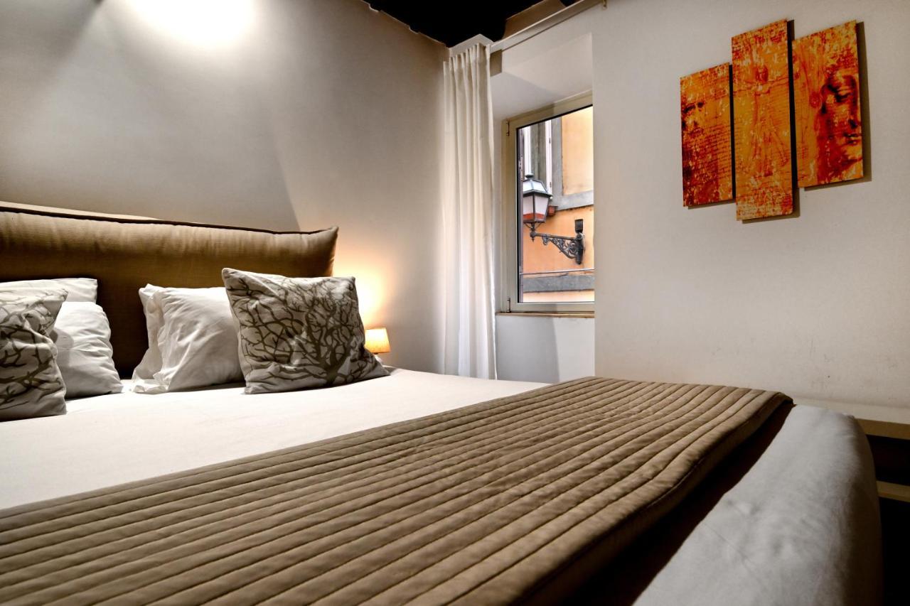 Gasthuis Vicolo 22 - Residenze Romanae *