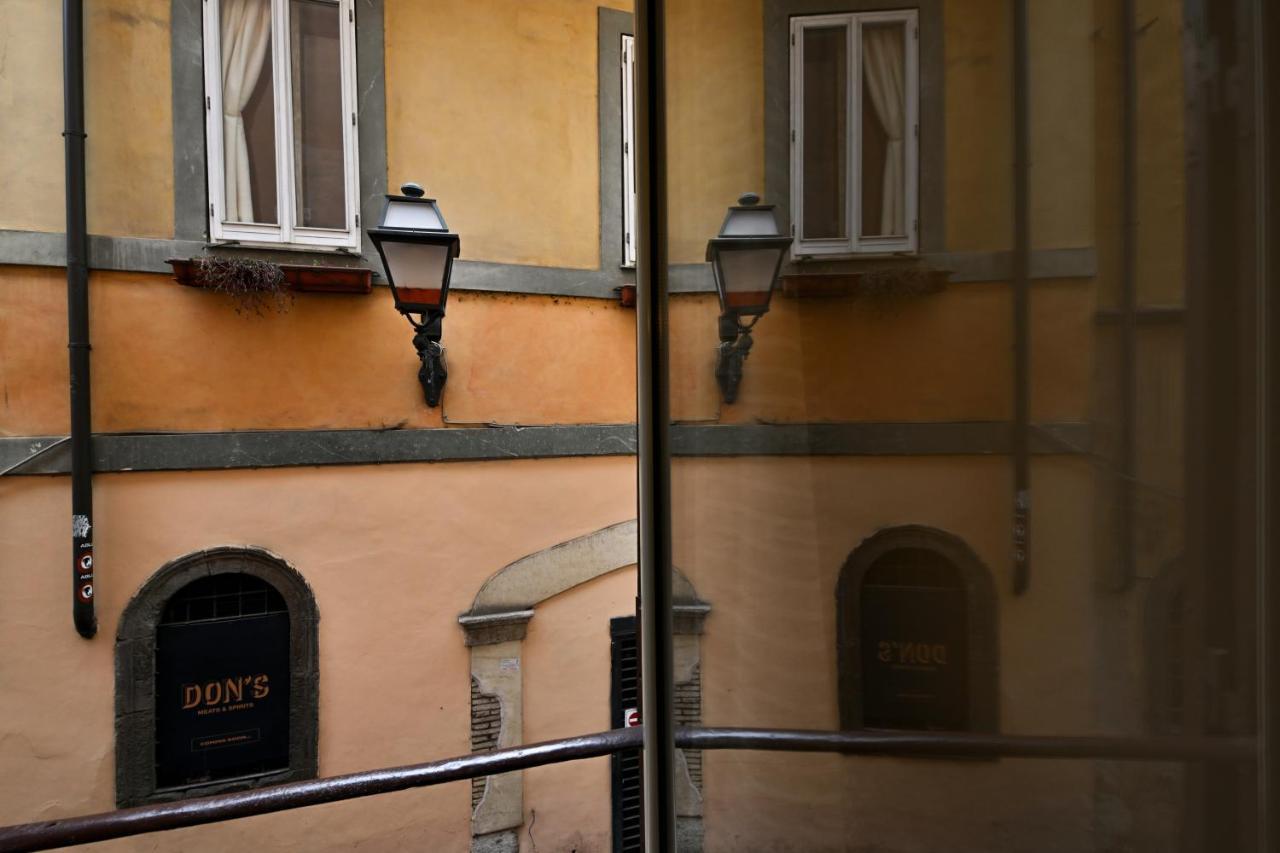 Gasthuis Vicolo 22 - Residenze Romanae *