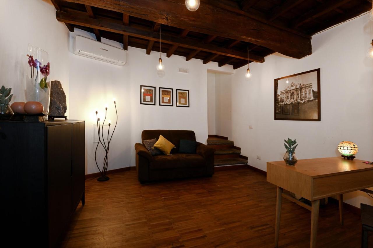 Vicolo 22 - Residenze Romanae Gasthuis Rome