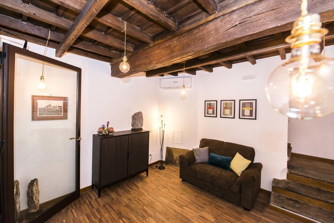 Vicolo 22 - Residenze Romanae Gasthuis